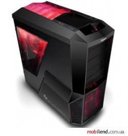 Zalman Z11 Plus HF1 Black