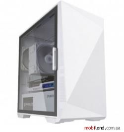 Zalman Z1 Iceberg White