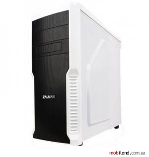 Zalman Z3 Plus White