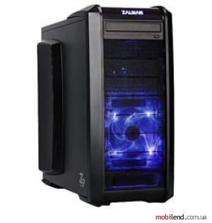 Zalman Z7 Plus Black