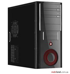Zignum ZG-H60BR 500W Black