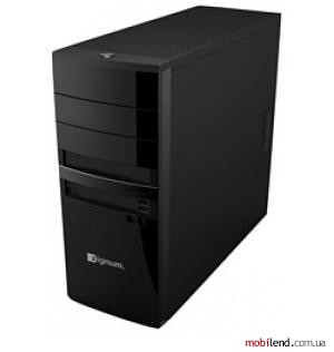 Zignum ZG-H75B 500W Black