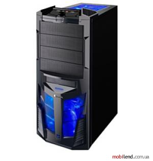 Zignum ZG-H90BBL-CR 550W Black/blue