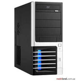 Zignum ZG-N630D 450W Black/silver