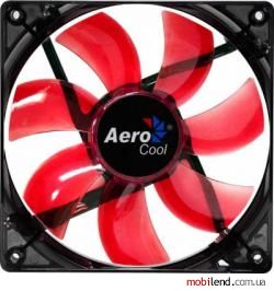 Aerocool Lightning 120 Red (4713105951363)