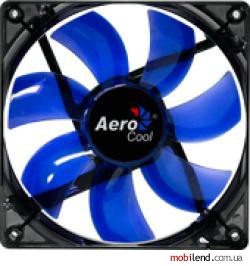AeroCool Lightning 120mm Blue Led Fan
