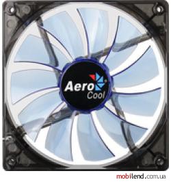 AeroCool Lightning 140mm Blue Led Fan