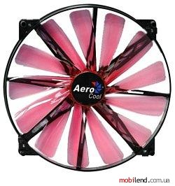 AeroCool Lightning 20cm Red LED