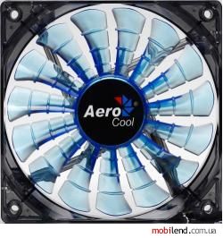 Aerocool Shark Fan 120 Blue Edition (4710700955420)