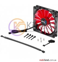 Aerocool Shark Fan 120 Red Edition (4710700955437)