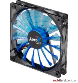 AeroCool Shark Fan 140mm Blue Edition