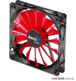 AeroCool Shark Fan 140mm Devil Red Edition