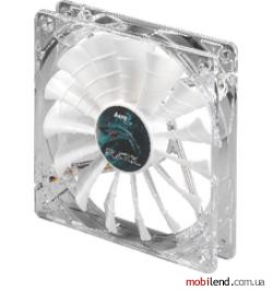 AeroCool Shark Fan 140mm White Edition