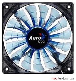AeroCool Shark Fan Blue Edition 14cm