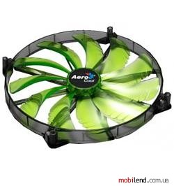 AeroCool Silent Master Green