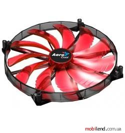 AeroCool Silent Master Red
