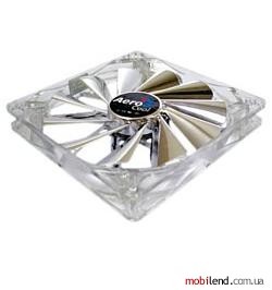 AeroCool Silver Lightning LED Fan 140 (LEDs-EN42475)