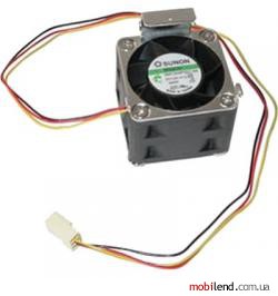 AIC FAN-4028-1LP-BR
