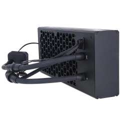 Alphacool Eisbaer Extreme Liquid 280 Black Edition (11594)