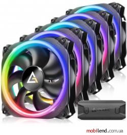 Antec Prizm 120 ARGB 5-Pack (0-761345-77512-0)