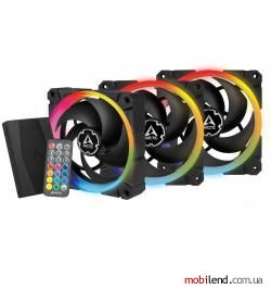 Arctic BioniX P120 A-RGB 3 Casefans   Controller (ACFAN00156A)