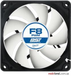 Arctic Cooling Arctic F8 PWM PST (AFACO-080P0-GBA01)