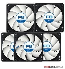 Arctic Cooling Arctic F8 Value Pack