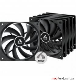 Arctic F12 PWM PST Black 5-Pack (ACFAN00250A)