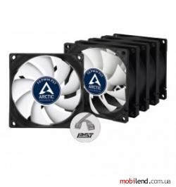 Arctic F8 PWM PST 5-Pack (ACFAN00064A)