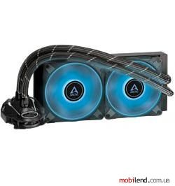 Arctic Liquid Freezer II 240 RGB   RGB Controller ACFRE00099A