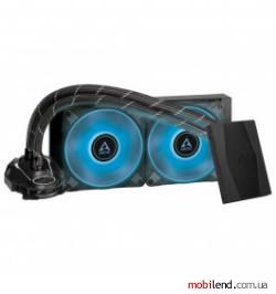 Arctic Liquid Freezer II 240 RGB with Controller (ACFRE00099A)