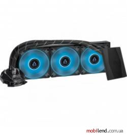 Arctic Liquid Freezer II 360 RGB with Controller (ACFRE00100A)