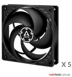 Arctic P12 PWM PST 5-Pack (ACFAN00137A)