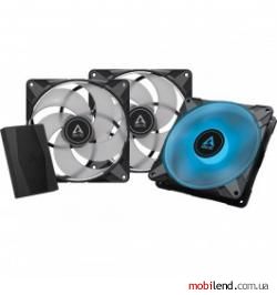 Arctic P14 PWM PST RGB 3-Pack (ACFAN00256A)