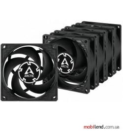 Arctic P8 5-Fan Pack Black (ACFAN00153A)