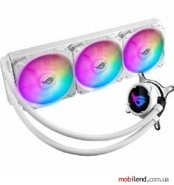 ASUS ROG Strix LC 360 RGB White Edition