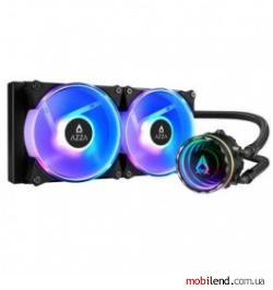 AZZA Blizzard ARGB 240 (LCAZ-240R-ARGB)