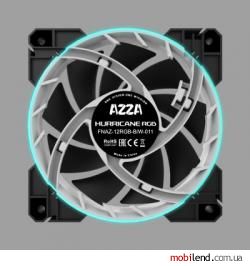 AZZA HURRICANE RGB/120 (FNAZ-12RGB)