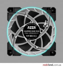 AZZA HURRICANE RGB Black (FNAZ-12RGB-B)
