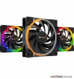be quiet! Light Wings 120mm PWM High-Speed 3 pack (BL077)