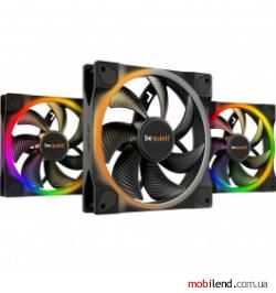be quiet! Light Wings 140mm PWM 3 pack (BL078)