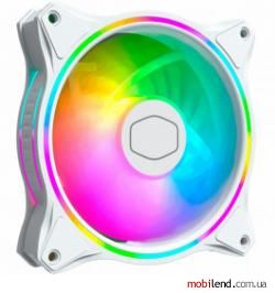 Cooler Master MasterFan MF120 Halo White Edition (MFL-B2DW-18NPA-R1)