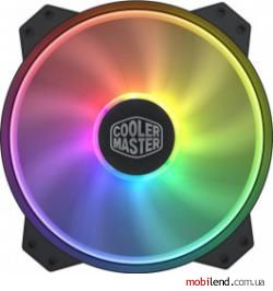 Cooler Master MasterFan MF200R ARGB (R4-200R-08FA-R1)