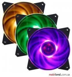 Cooler Master MasterFan Pro 120 Air Flow RGB with Controller (MFY-F2DC-113PC-R1)