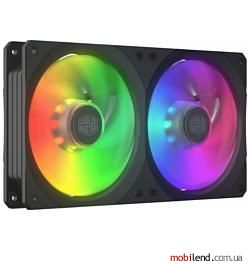 Cooler Master MasterFan SF240R ARGB