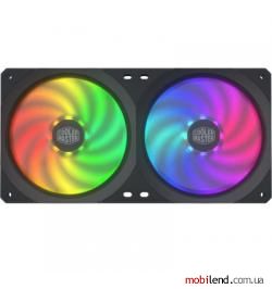 Cooler Master MasterFan SF240R ARGB (MFX-B2D2-18NPA-R1)