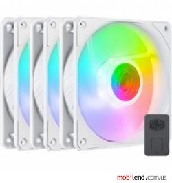 Cooler Master SickleFlow 120 ARGB White Edition 3 in 1 (MFX-B2DW-183PA-R1)