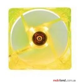 Cooling Baby 12025 4PS YELLOW P-LED