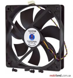 Cooling Baby 12025 PWM