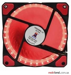 Cooling Baby 12025HBRL-33 Red LED (12025HBRL-33 RED)